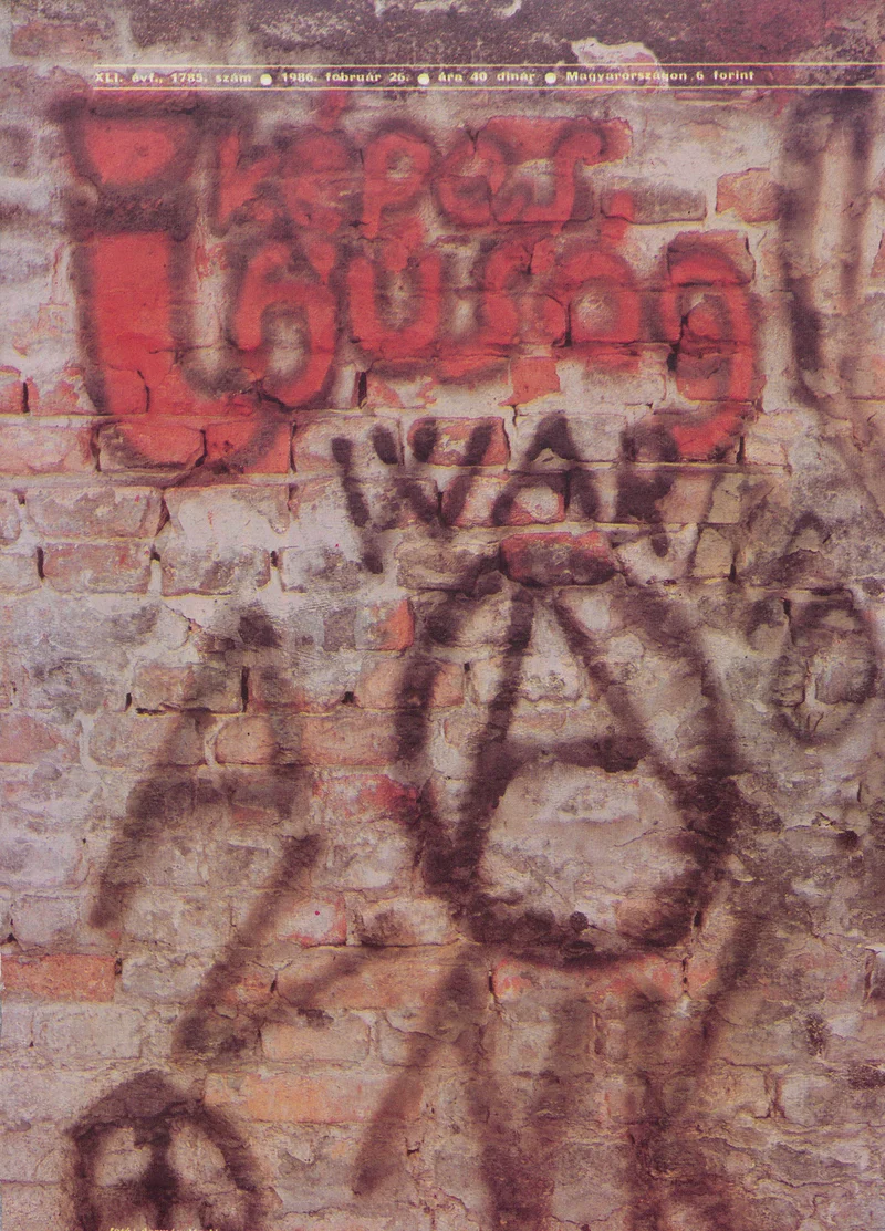 Képes Ifjúság, 42. évf. 1986. február 26. 1785. sz.