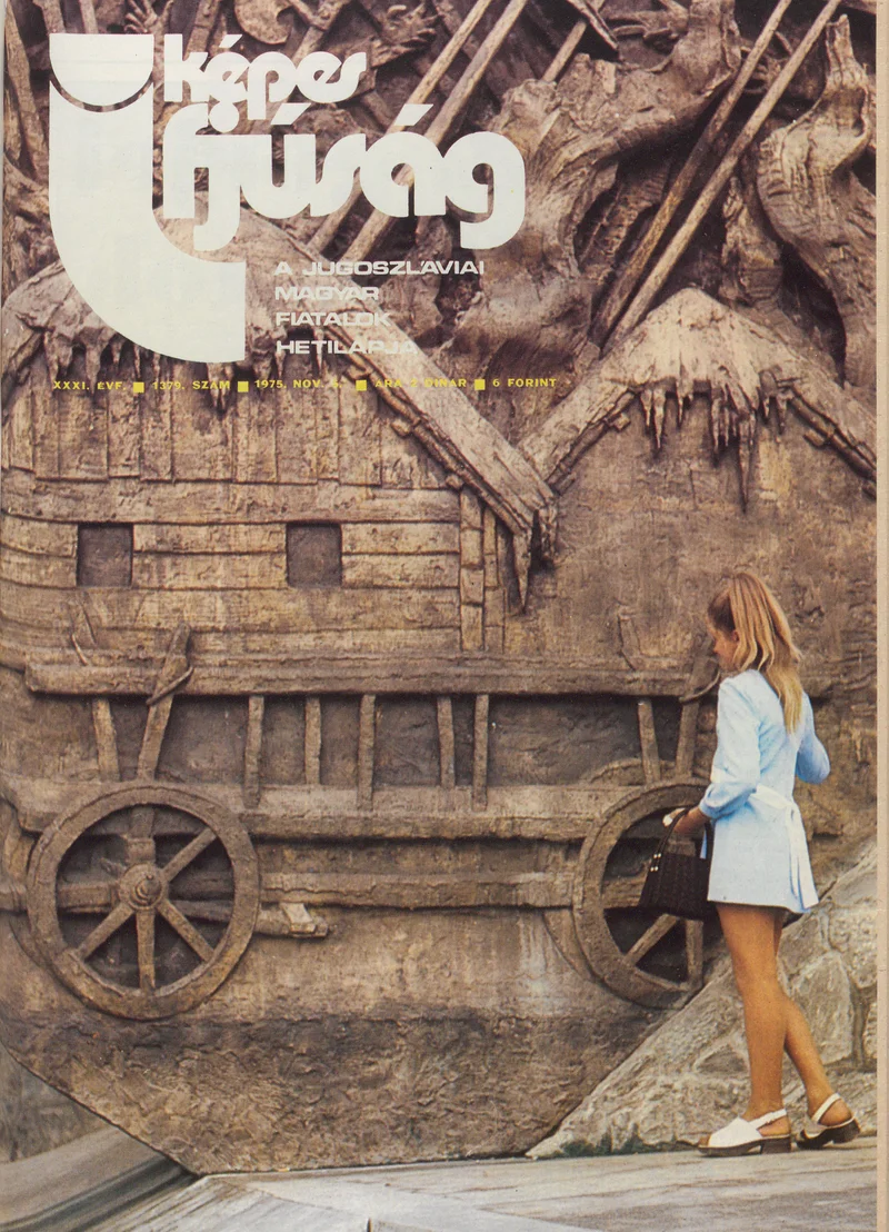 Képes Ifjúság, 31. évf. 1975. november 5. 1379. sz.