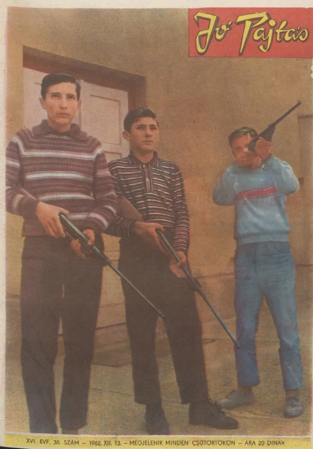 Jó Pajtás, 16. évf. 1962. december 13. 35. sz.
