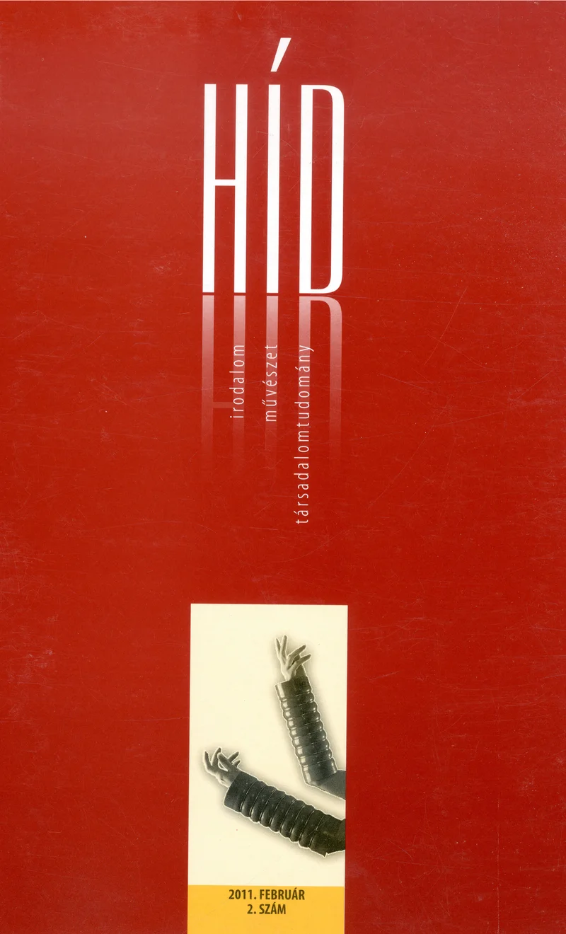 Híd, 75. évf. 2011. február. 2. sz. 1–128. oldal