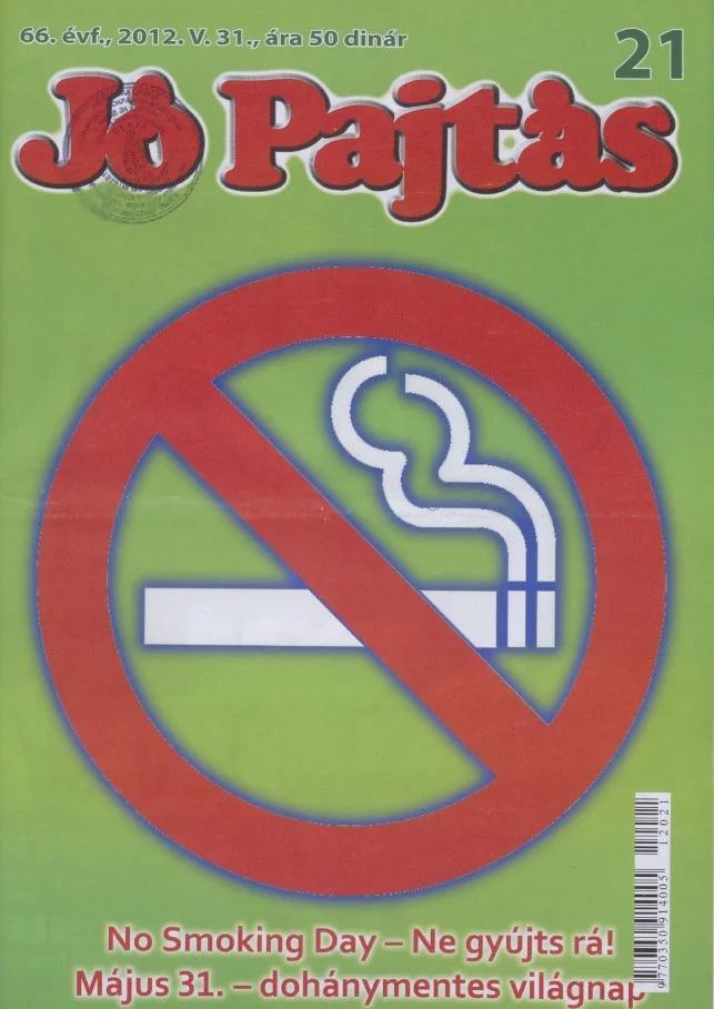 Jó Pajtás, 66. évf. 2012. május 31. 21. sz.
