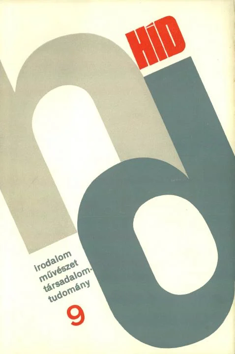 Híd, 32. évf. 1968. szeptember. 9. sz. 909–1040. oldal