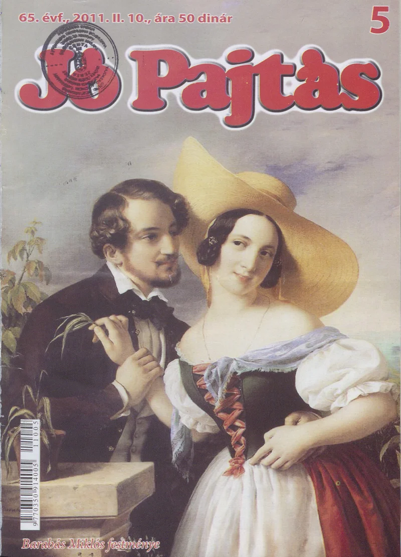 Jó Pajtás, 65. évf. 2011. február 10. 5. sz.