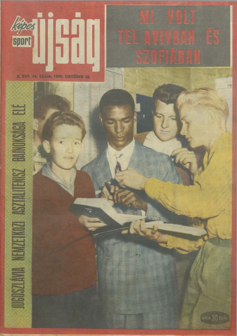 Hétfői Magyar Szó, 10. évf. 1959. október 26. 44. sz.
