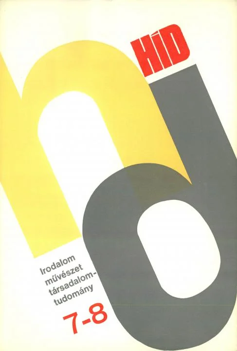Híd, 39. évf. 1975. július – augusztus. 7–8. sz. 553–792. oldal