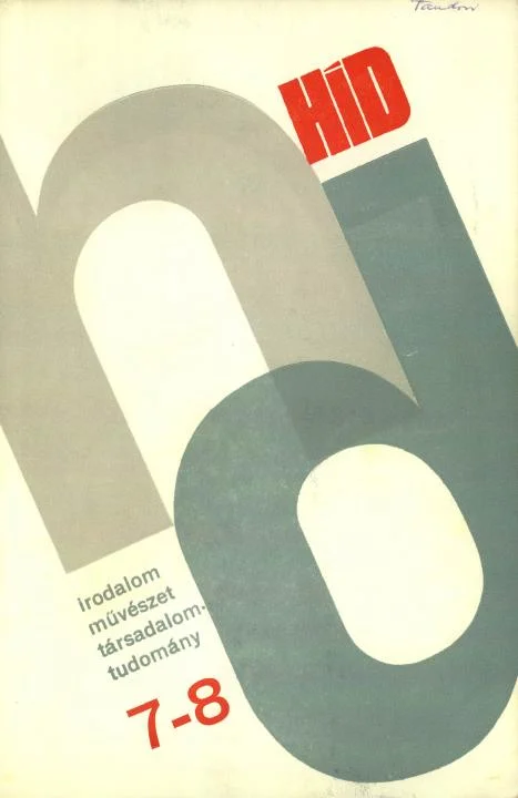 Híd, 33. évf. 1969. július – augusztus. 7–8. sz. 785–930. oldal
