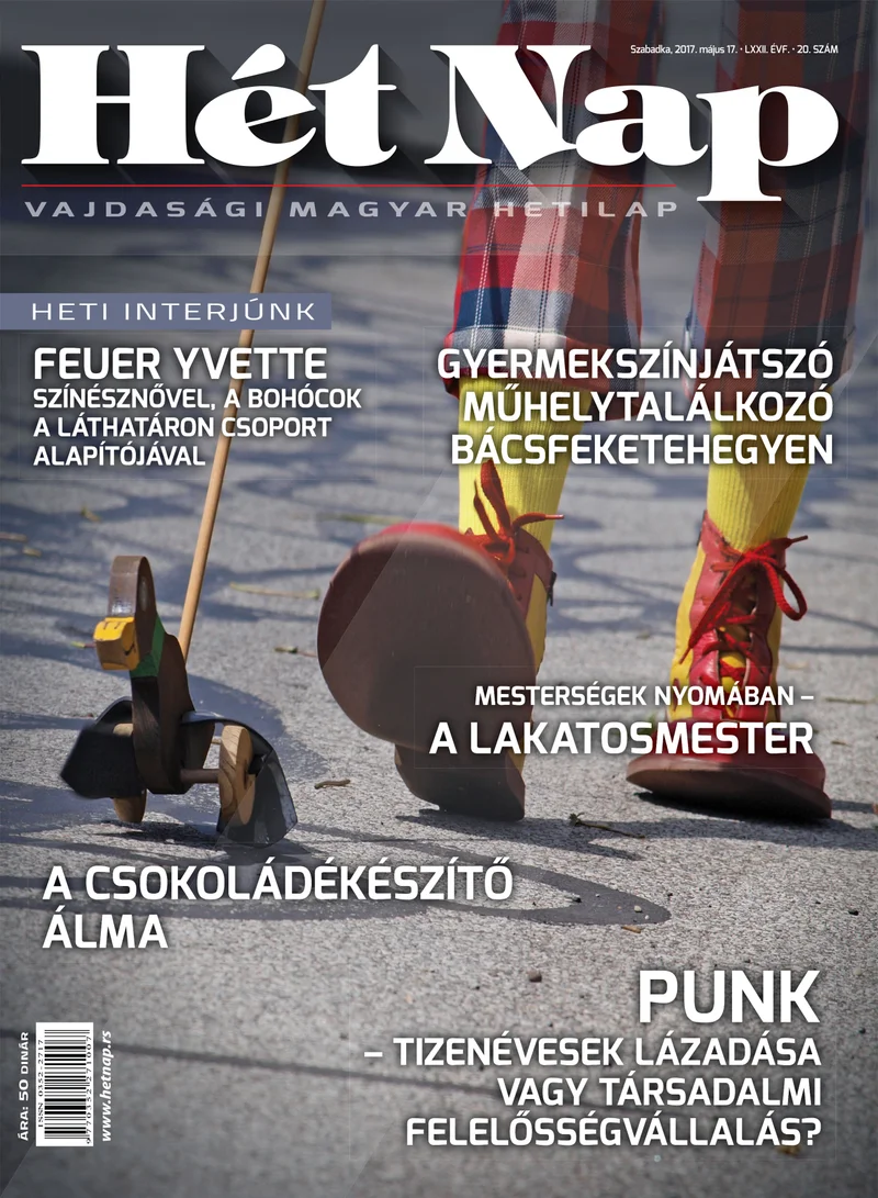 7 Nap, 72. évf. 2017. május 17. 20. sz.