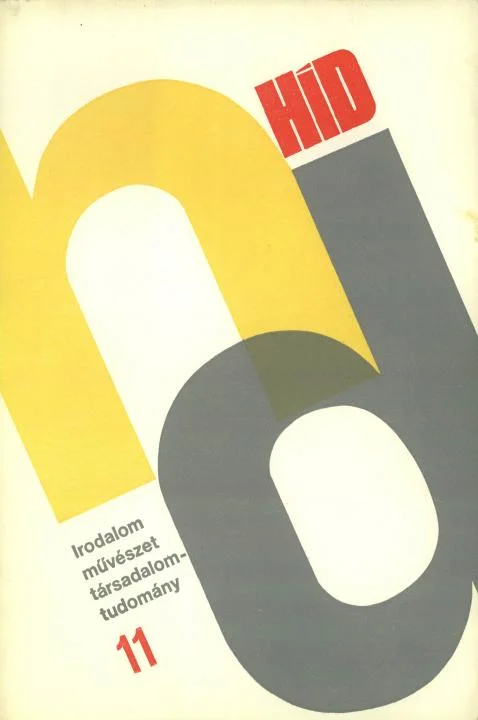 Híd, 39. évf. 1975. november. 11. sz. 1113–1268. oldal