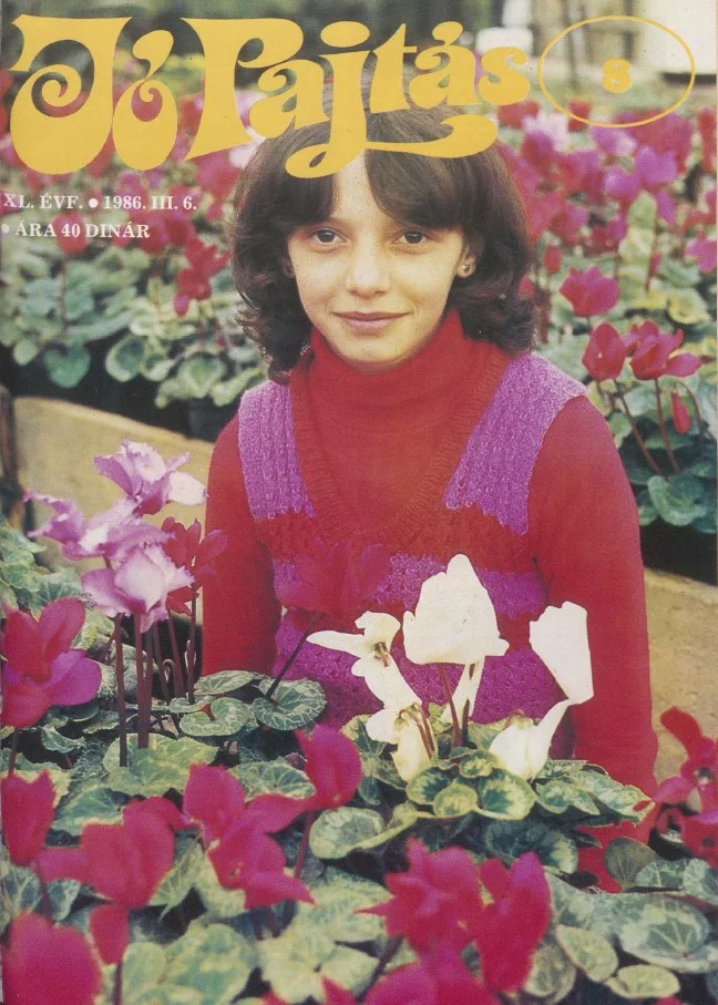 Jó Pajtás, 40. évf. 1986. március 6. 8. sz.