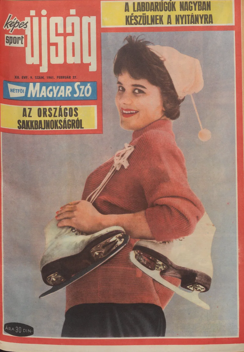 Hétfői Magyar Szó, 12. évf. 1961. február 27. 9. sz.