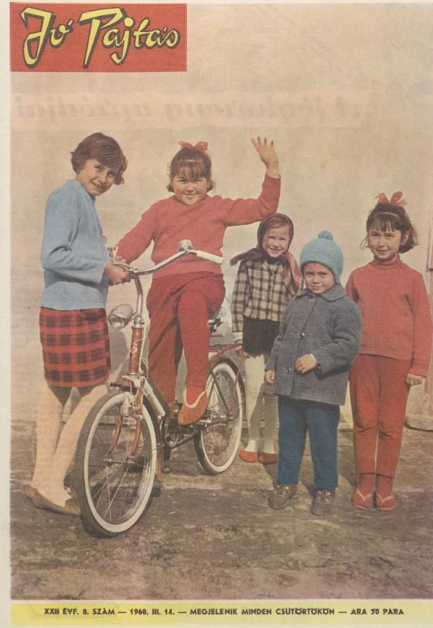 Jó Pajtás, 22. évf. 1968. március 14. 8. sz.