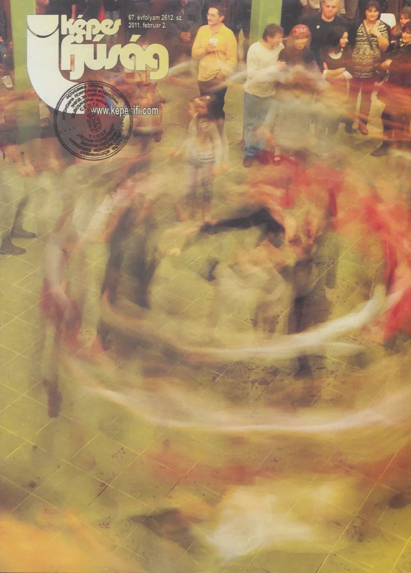 Képes Ifjúság, 67. évf. 2011. február 2. 2612. sz.