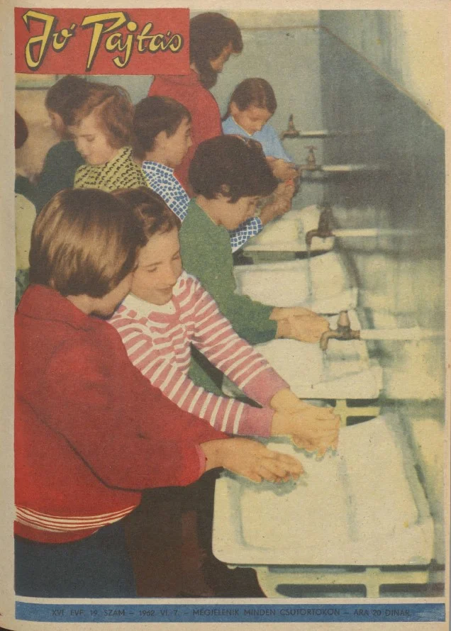 Jó Pajtás, 16. évf. 1962. június 7. 19. sz.