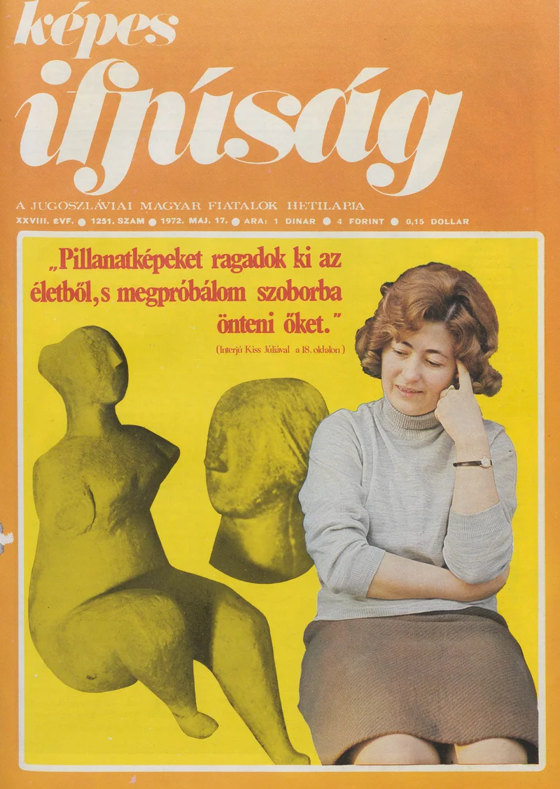 Képes Ifjúság, 28. évf. 1972. május 17. 1251. sz.