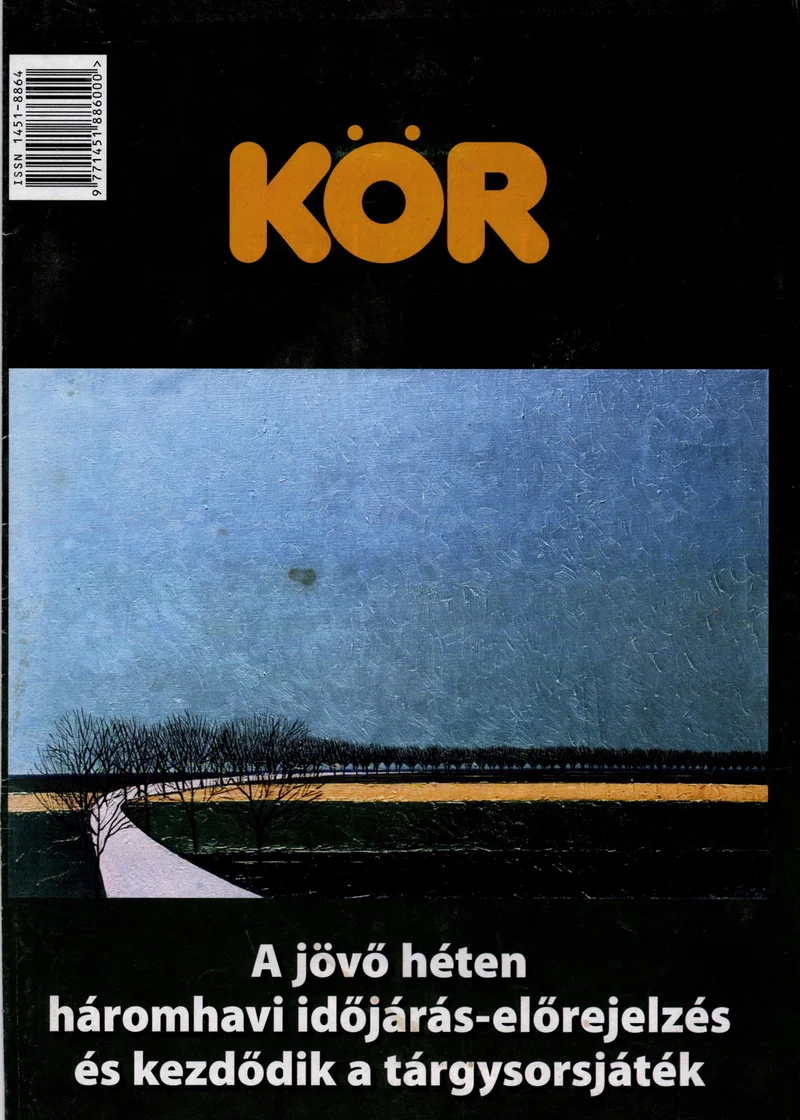 Családi Kör, 15. évf. 2004. június 24. 26. sz.