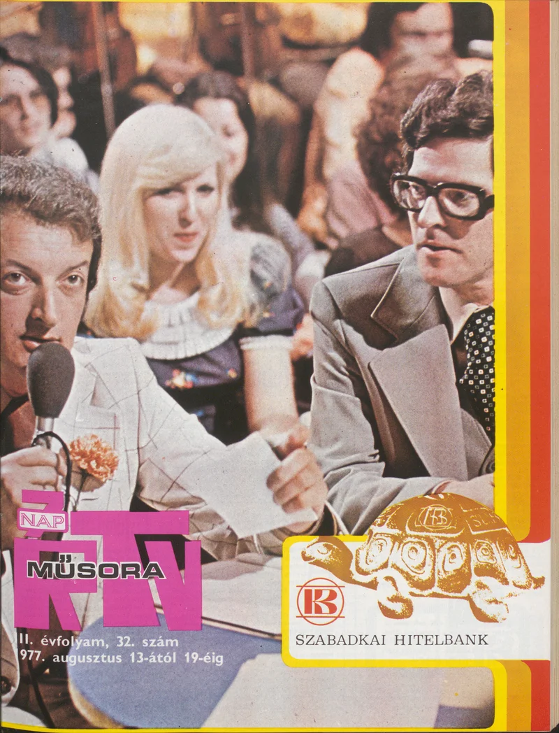 7 Nap melléklet, 3. évf. 1977. augusztus 13. – 19. 32. sz.