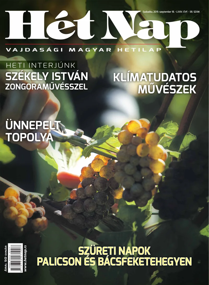 7 Nap, 74. évf. 2019. szeptember 18. 38. sz.