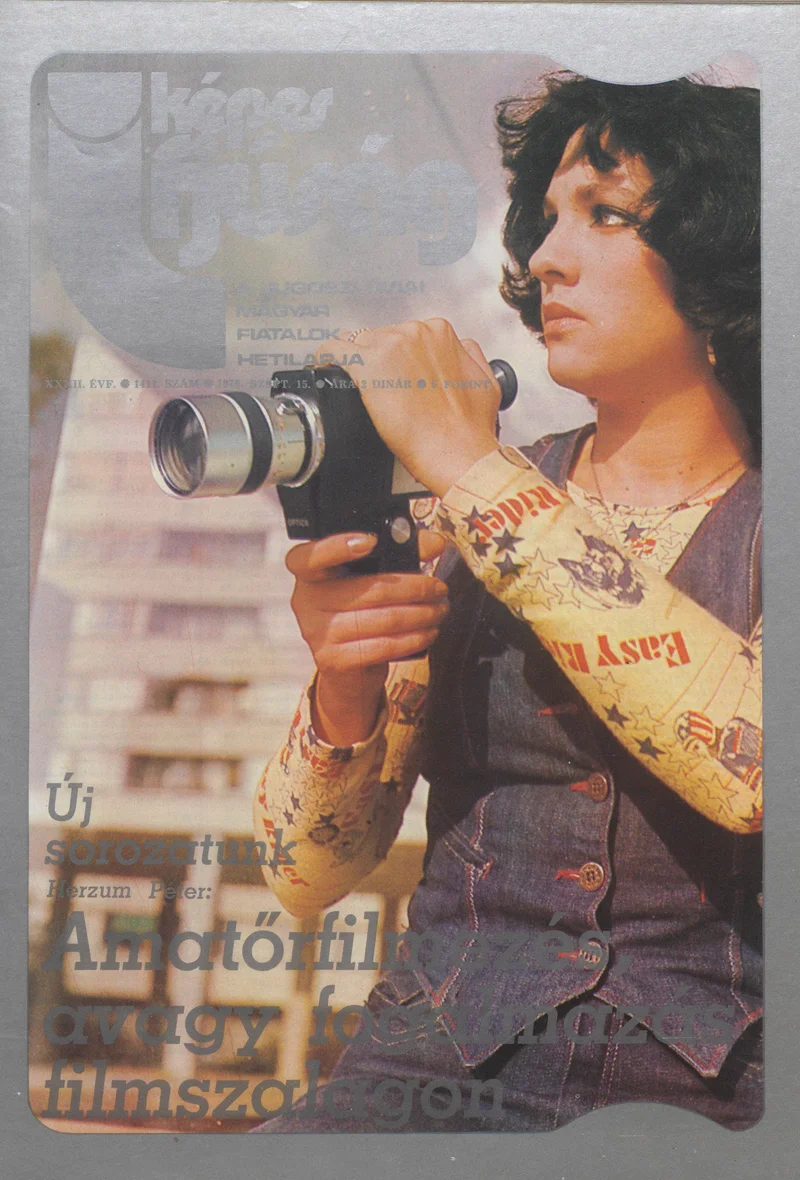 Képes Ifjúság, 32. évf. 1976. szeptember 15. 1411. sz.