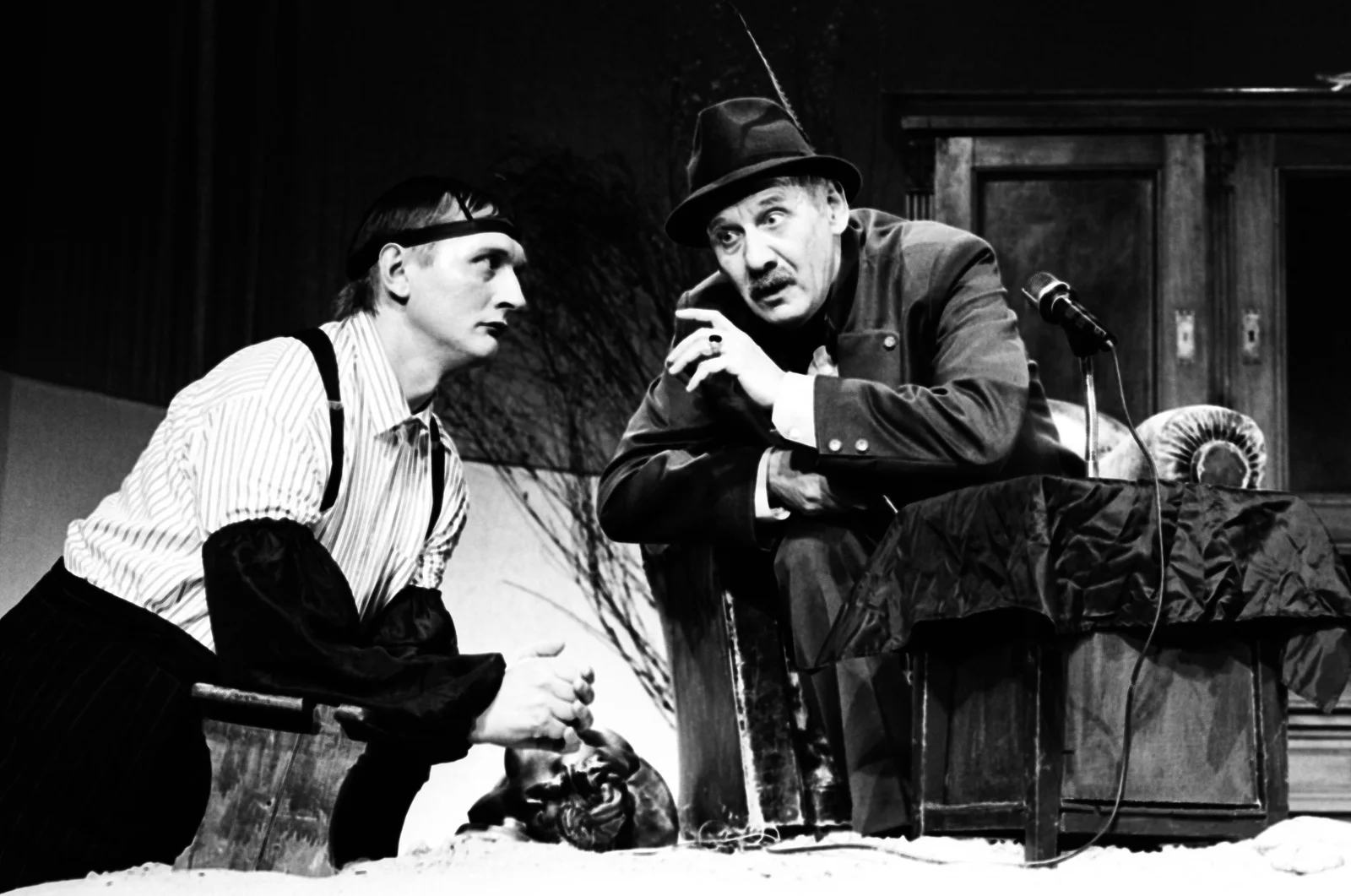 Görgey G.: Komámasszony, hol a stukker? /r.: Csiszár I./