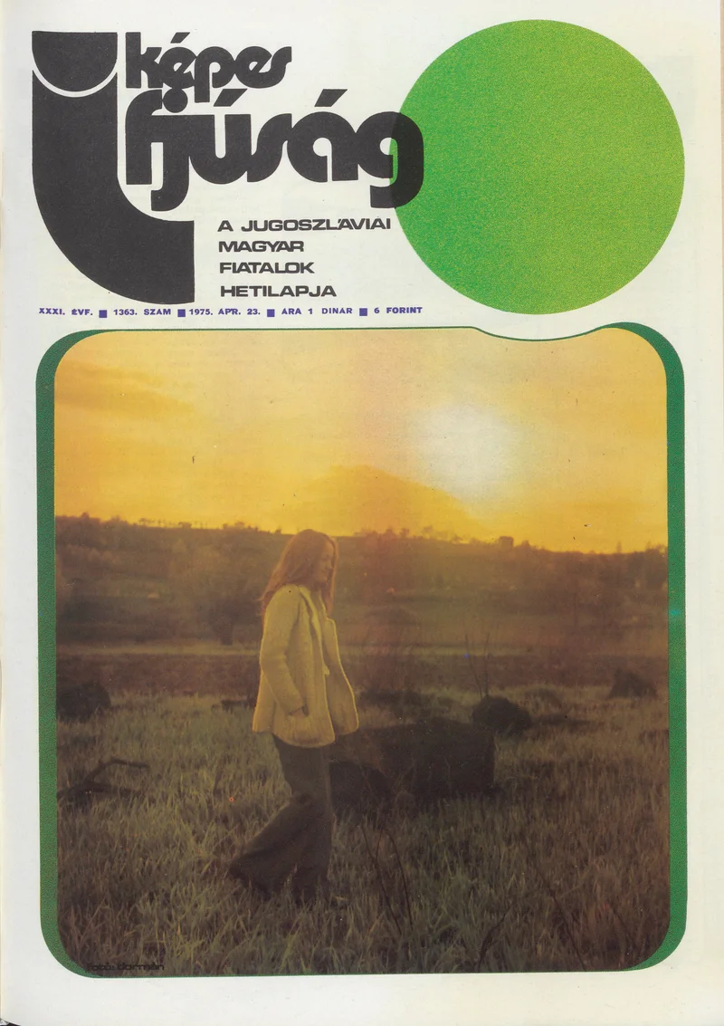 Képes Ifjúság, 31. évf. 1975. április 23. 1363. sz.
