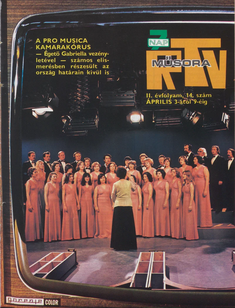 7 Nap melléklet, 2. évf. 1976. április 3. – 9. 14. sz.