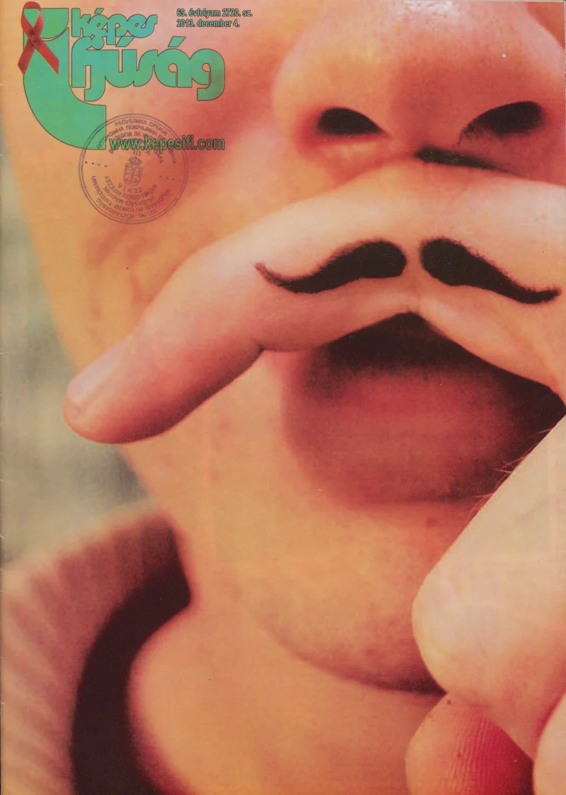 Képes Ifjúság, 69. évf. 2013. december 4. 2720. sz.