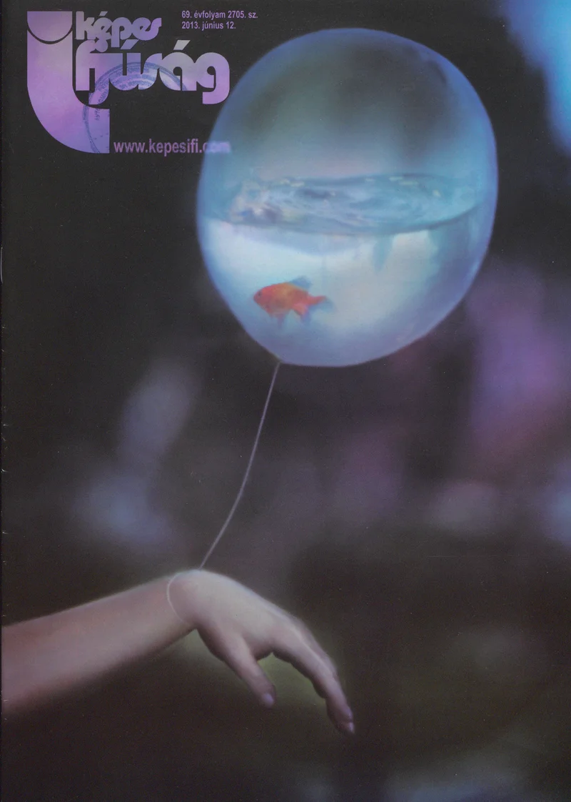 Képes Ifjúság, 69. évf. 2013. június 12. 2705. sz.