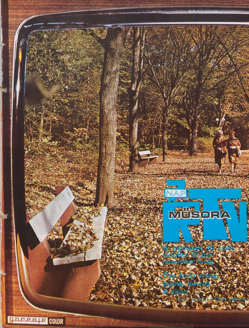 7 Nap melléklet, 2. évf. 1976. október 30. – november 5. 43. sz.