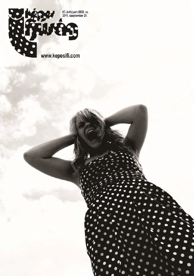 Képes Ifjúság, 67. évf. 2011. szeptember 21. 2633. sz.