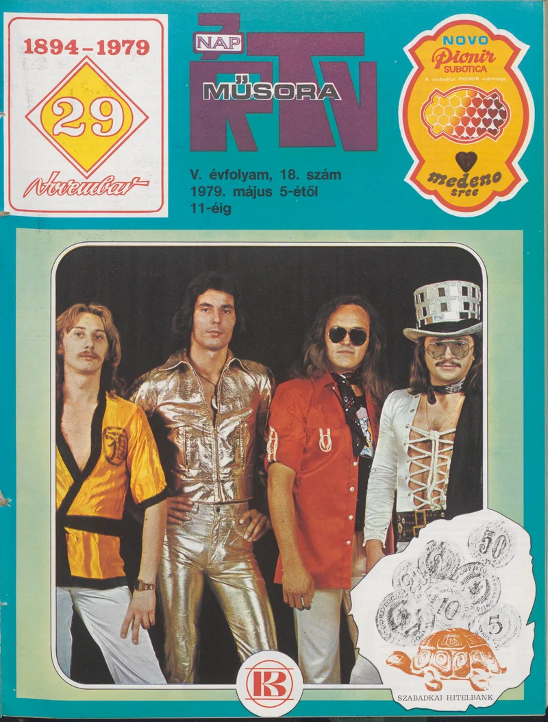 7 Nap melléklet, 5. évf. 1979. május 5. – 11. 18. sz.