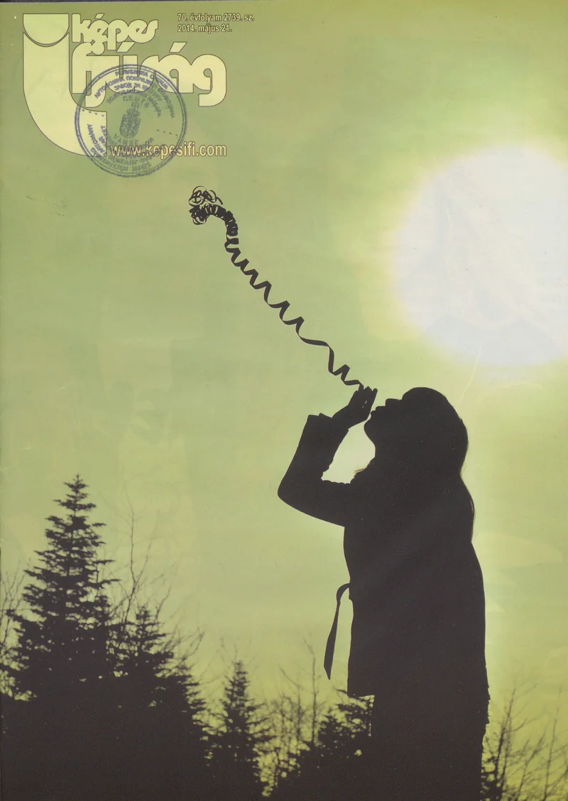 Képes Ifjúság, 70. évf. 2014. május 21. 2739. sz.