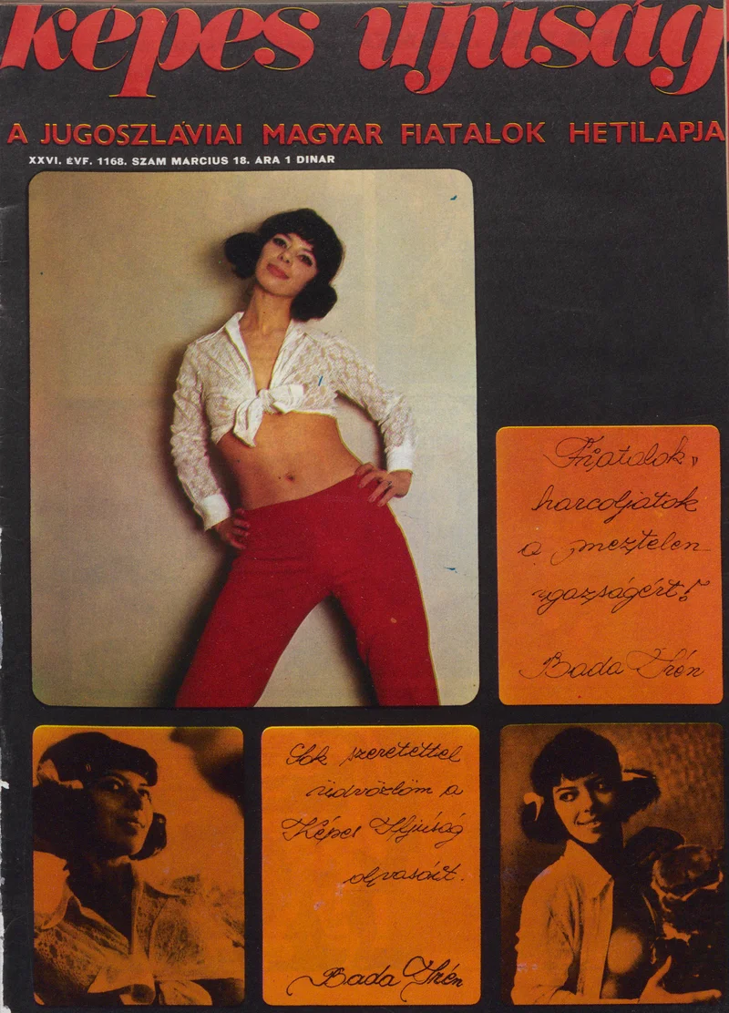 Képes Ifjúság, 26. évf. 1970. március 18. 1168. sz.