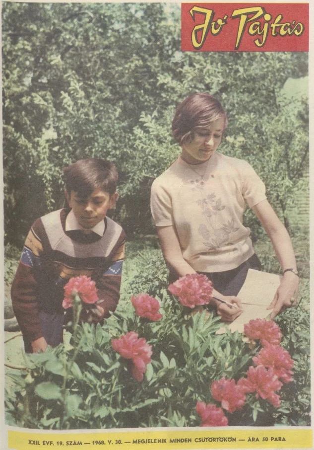 Jó Pajtás, 22. évf. 1968. május 30. 19. sz.