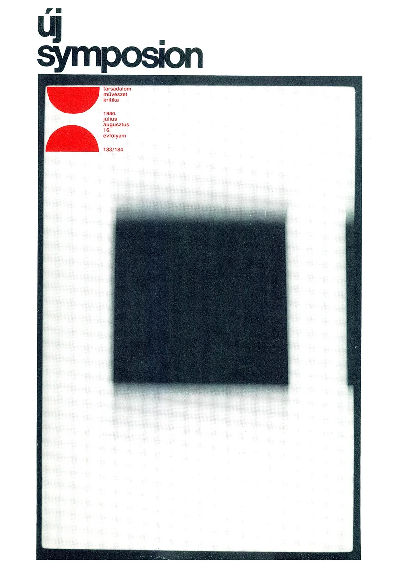 Új Symposion, 16. évf. 1980. július – augusztus. 183–184. sz. 233–272. oldal