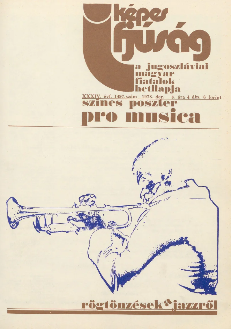 Képes Ifjúság, 34. évf. 1978. december 6. 1497. sz.