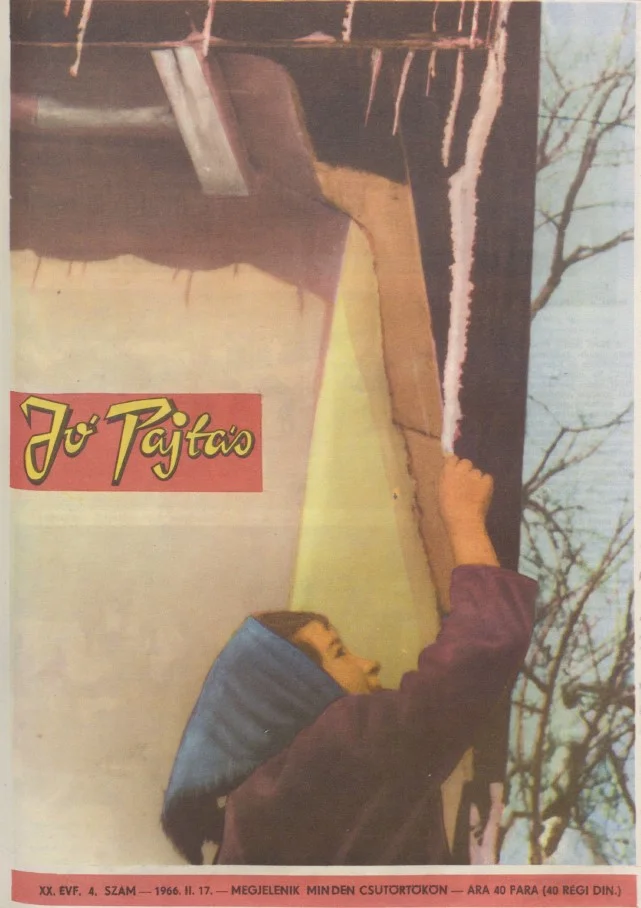 Jó Pajtás, 20. évf. 1966. február 17. 4. sz.