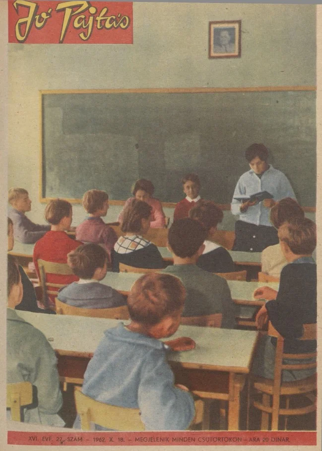 Jó Pajtás, 16. évf. 1962. október 18. 27. sz.