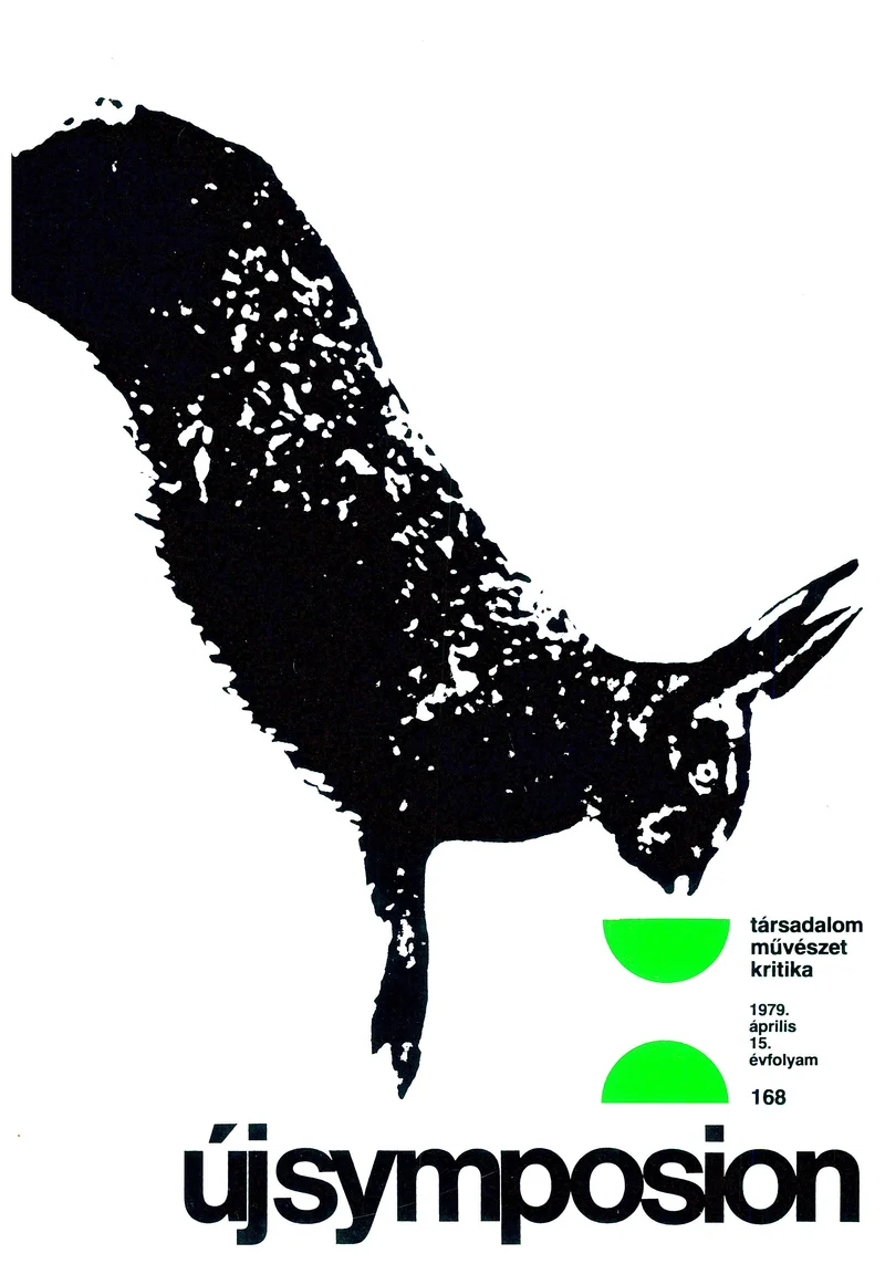 Új Symposion, 15. évf. 1979. április. 168. sz. 113–160. oldal