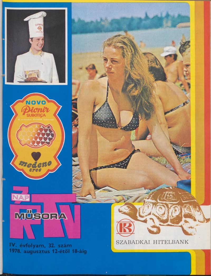 7 Nap melléklet, 4. évf. 1978. augusztus 12. – 18. 32. sz.