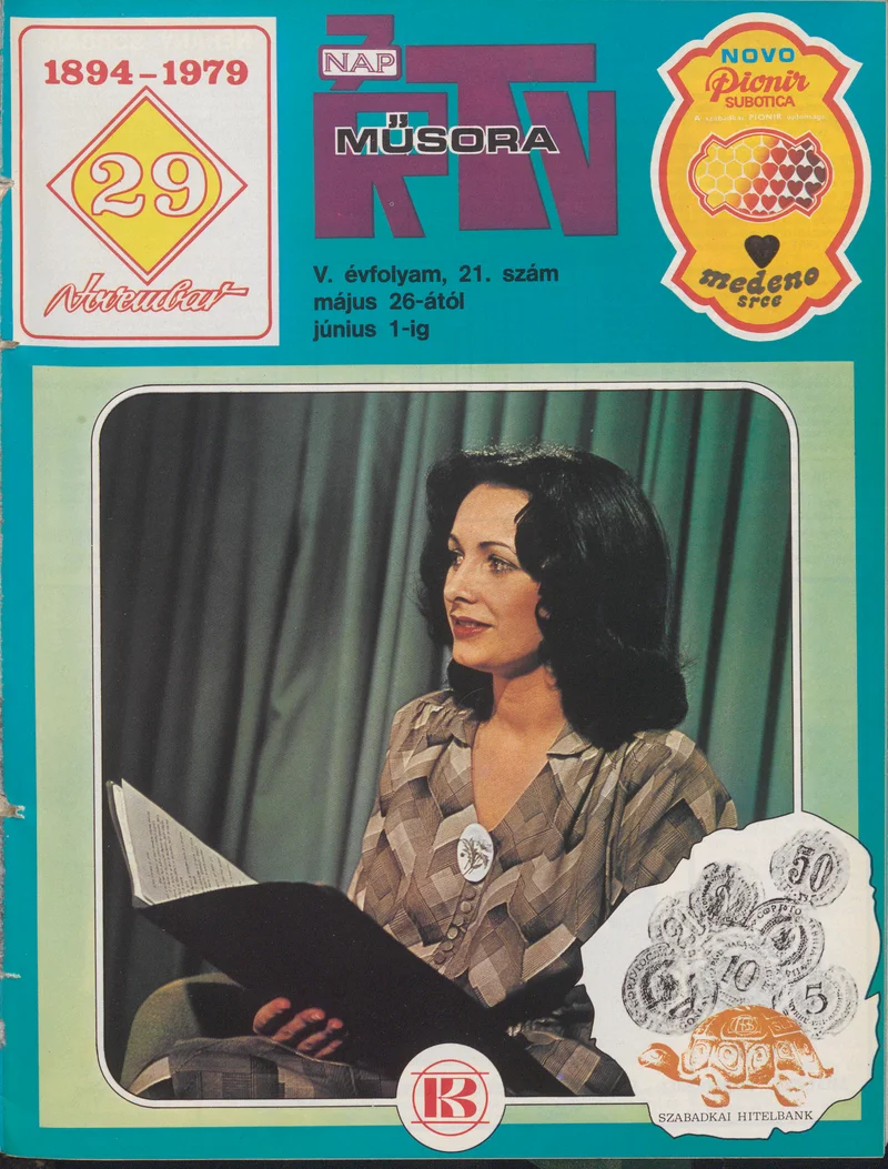 7 Nap melléklet, 5. évf. 1979. május 26. – június 1. 21. sz.