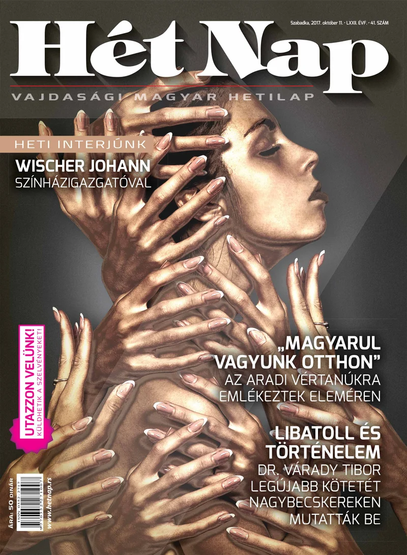 7 Nap, 72. évf. 2017. október 11. 41. sz.