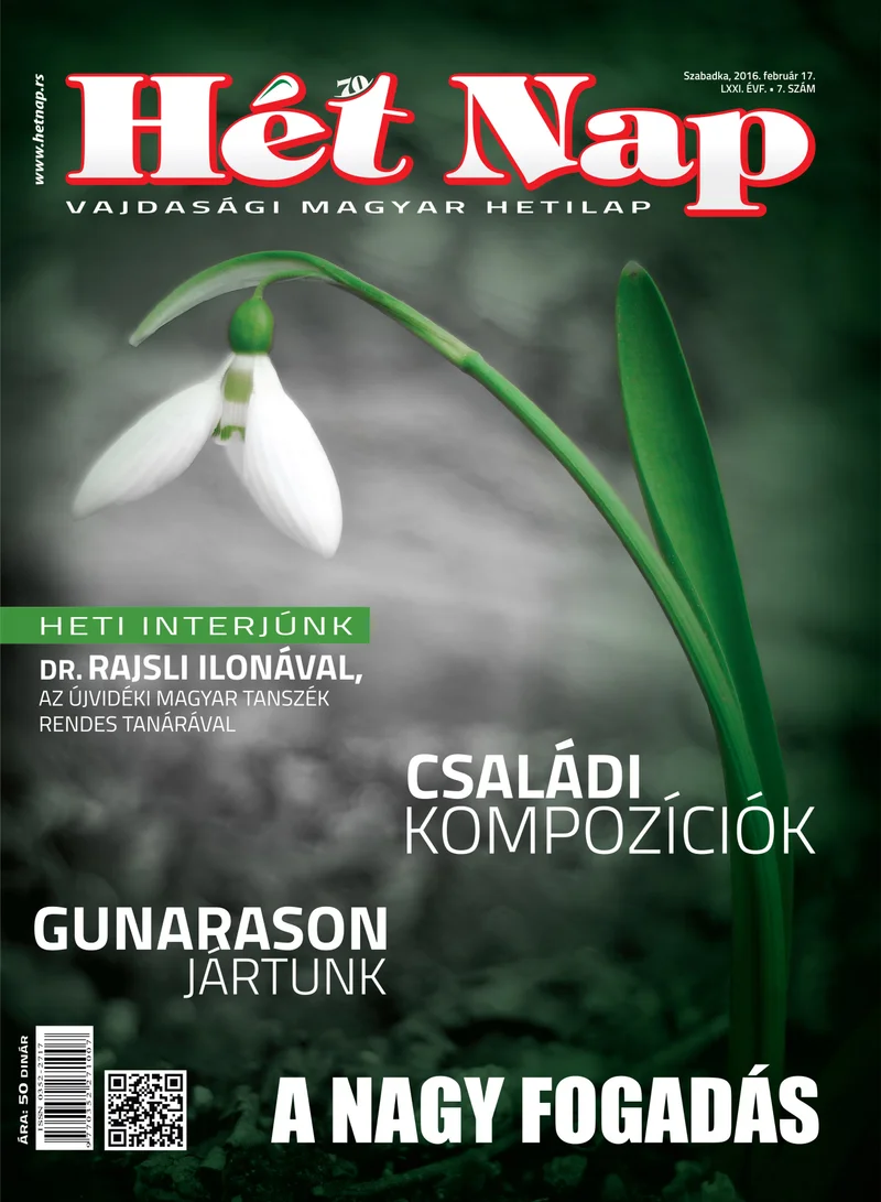 7 Nap, 71. évf. 2016. február 17. 7. sz.