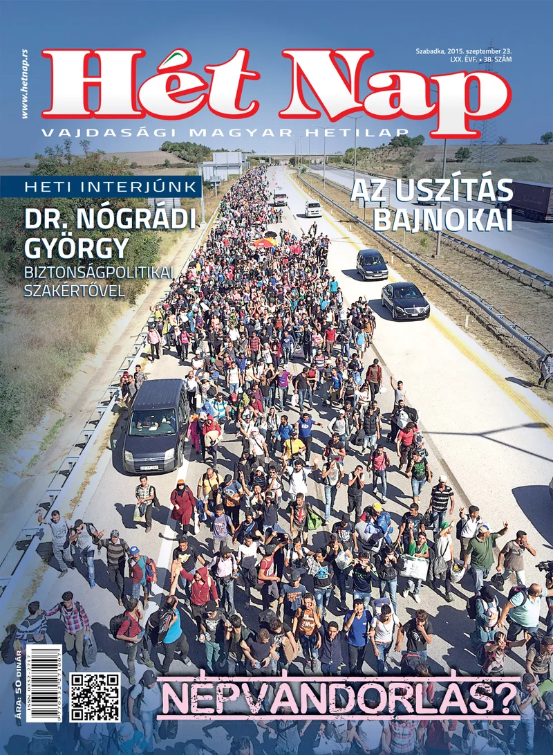 7 Nap, 70. évf. 2015. szeptember 23. 38. sz.
