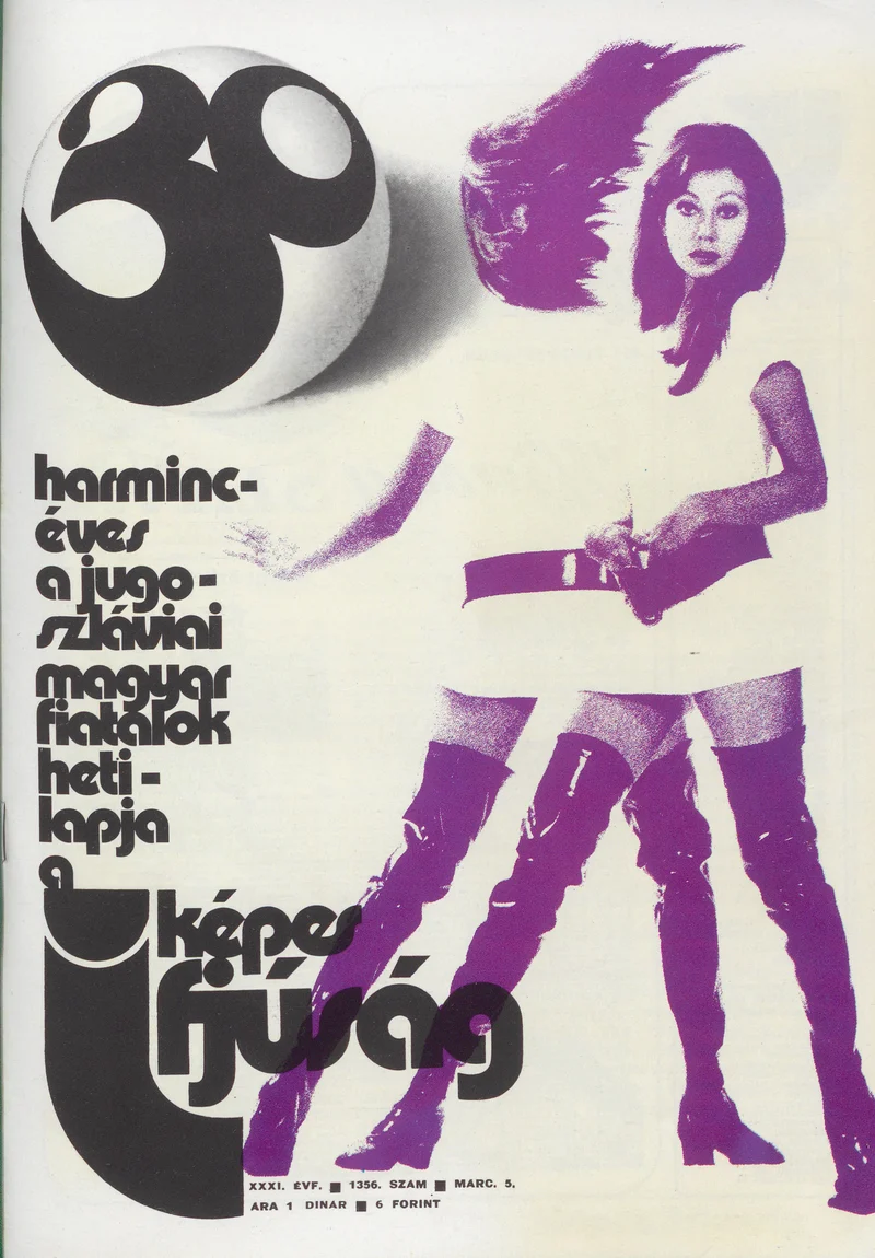 Képes Ifjúság, 31. évf. 1975. március 5. 1356. sz.