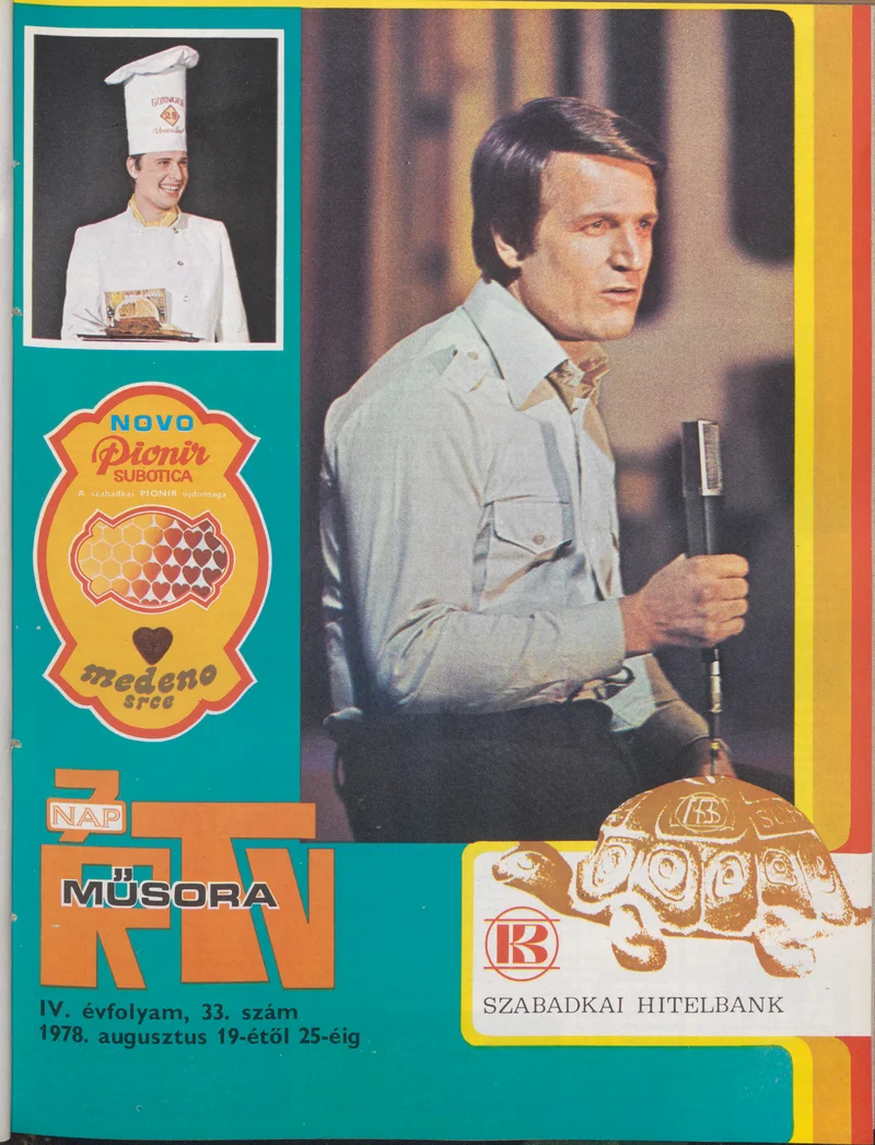 7 Nap melléklet, 4. évf. 1978. augusztus 19. – 25. 33. sz.