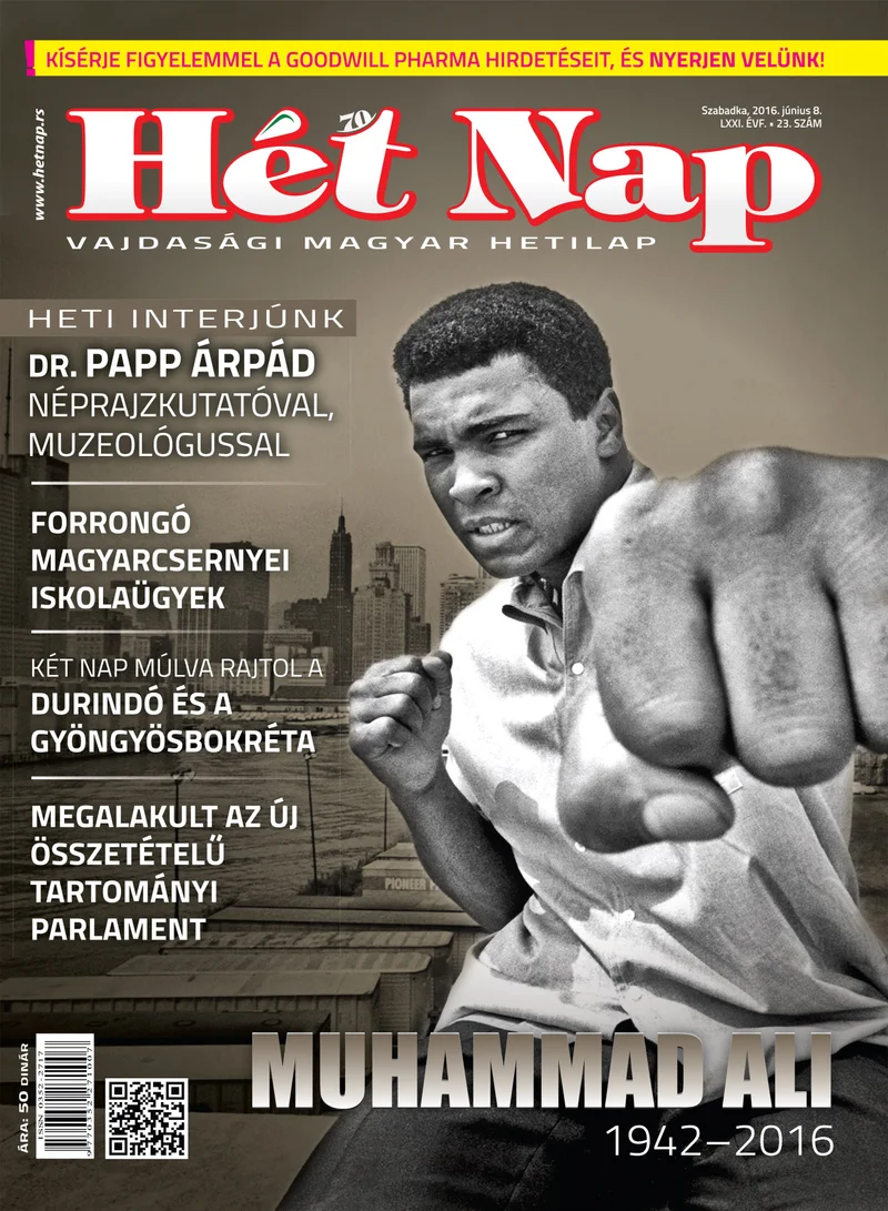 7 Nap, 71. évf. 2016. június 8. 23. sz.