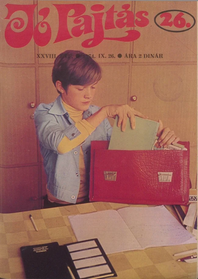 Jó Pajtás, 28. évf. 1974. szeptember 26. 26. sz.