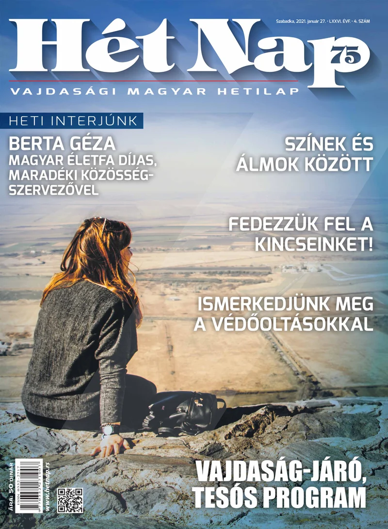 7 Nap, 76. évf. 2021. január 27. 4. sz.