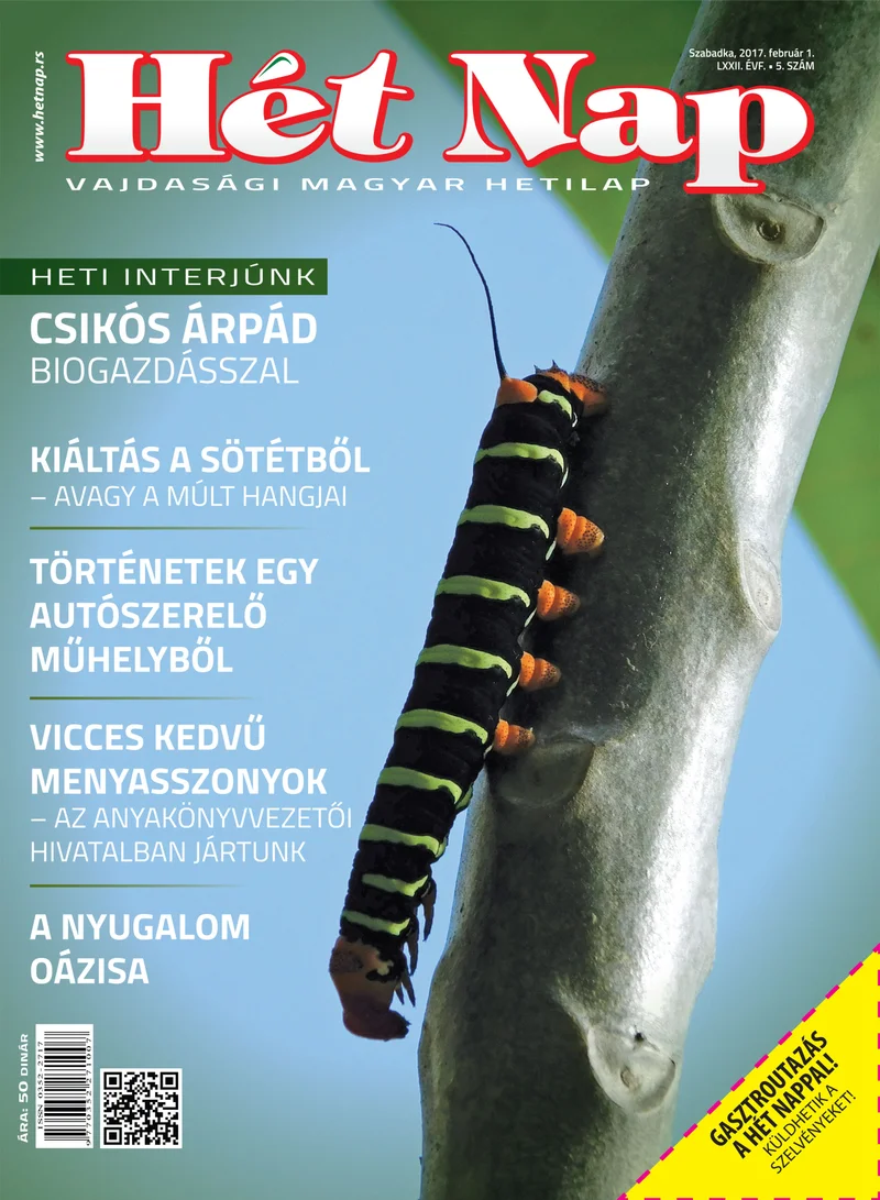 7 Nap, 72. évf. 2017. február 1. 5. sz.