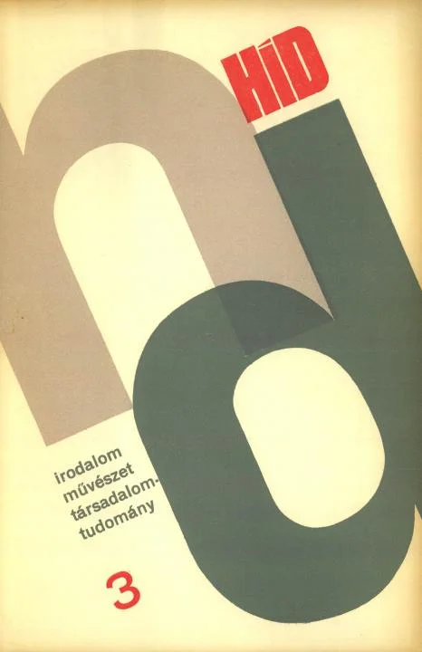 Híd, 30. évf. 1966. március. 3. sz. 279–389. oldal